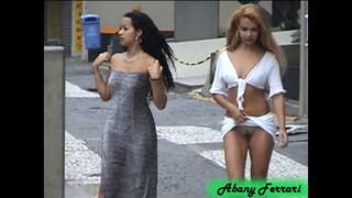 ���වුන් මත දර්ශනය වීදි සැවෝ පවුලෝ කිරීමට, රිය අනතුරකින් මත මාවත තුළ සජීවී හා ප්රදර්ශන එය තොරව සියලු ලැජ්ජාවක්