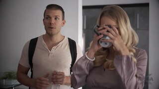 MissaX - माँ और लड़का में मदद करता है