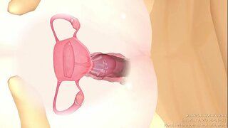 Kizuna Oči, Self-lije v Mirai Akari 2 Iwara