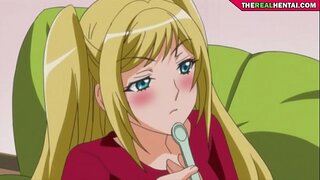 Utendørs hentai sex