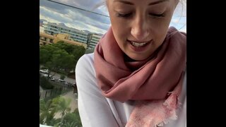 ���ೆರಳು ಕ್ಲೈಮ್ಯಾಕ್ಸ್ನಲ್ಲಿ ಒಂದು majorcan ಹೋಟೆಲ್ ಗ್ಯಾಲರಿ!